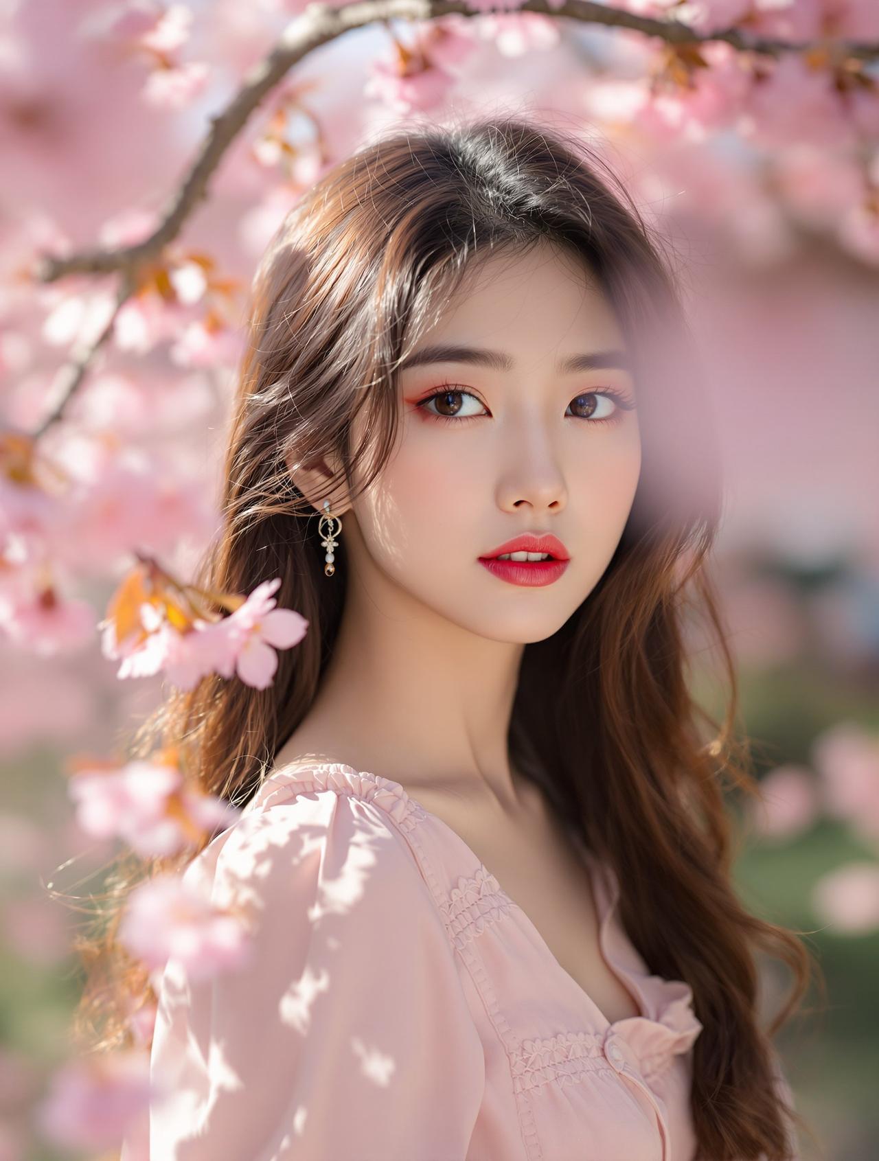 樱花烂漫