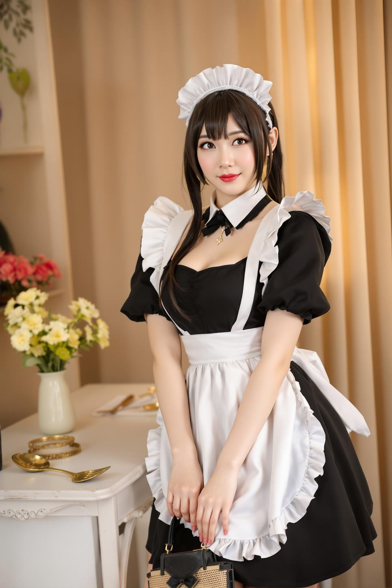 女仆装