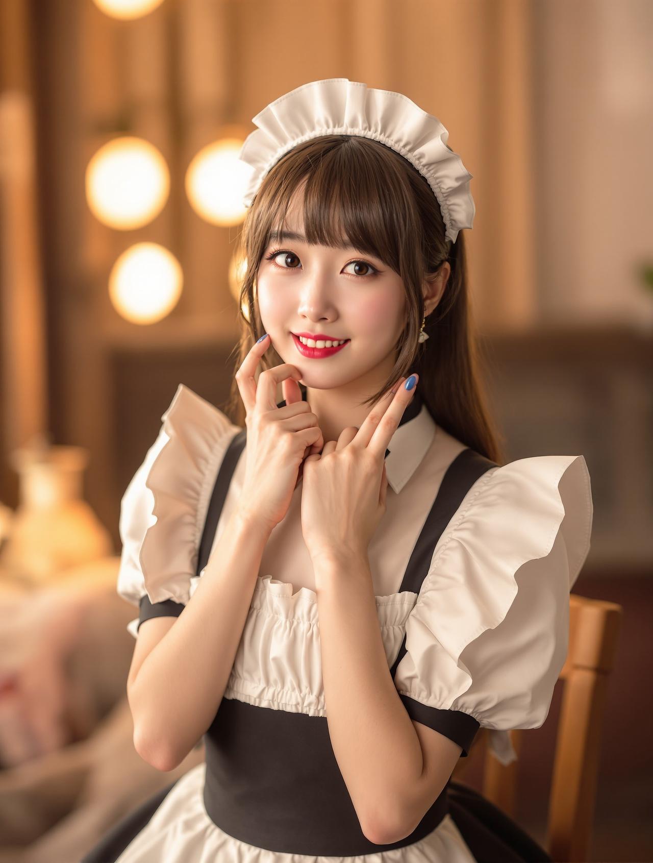 猫咪女仆