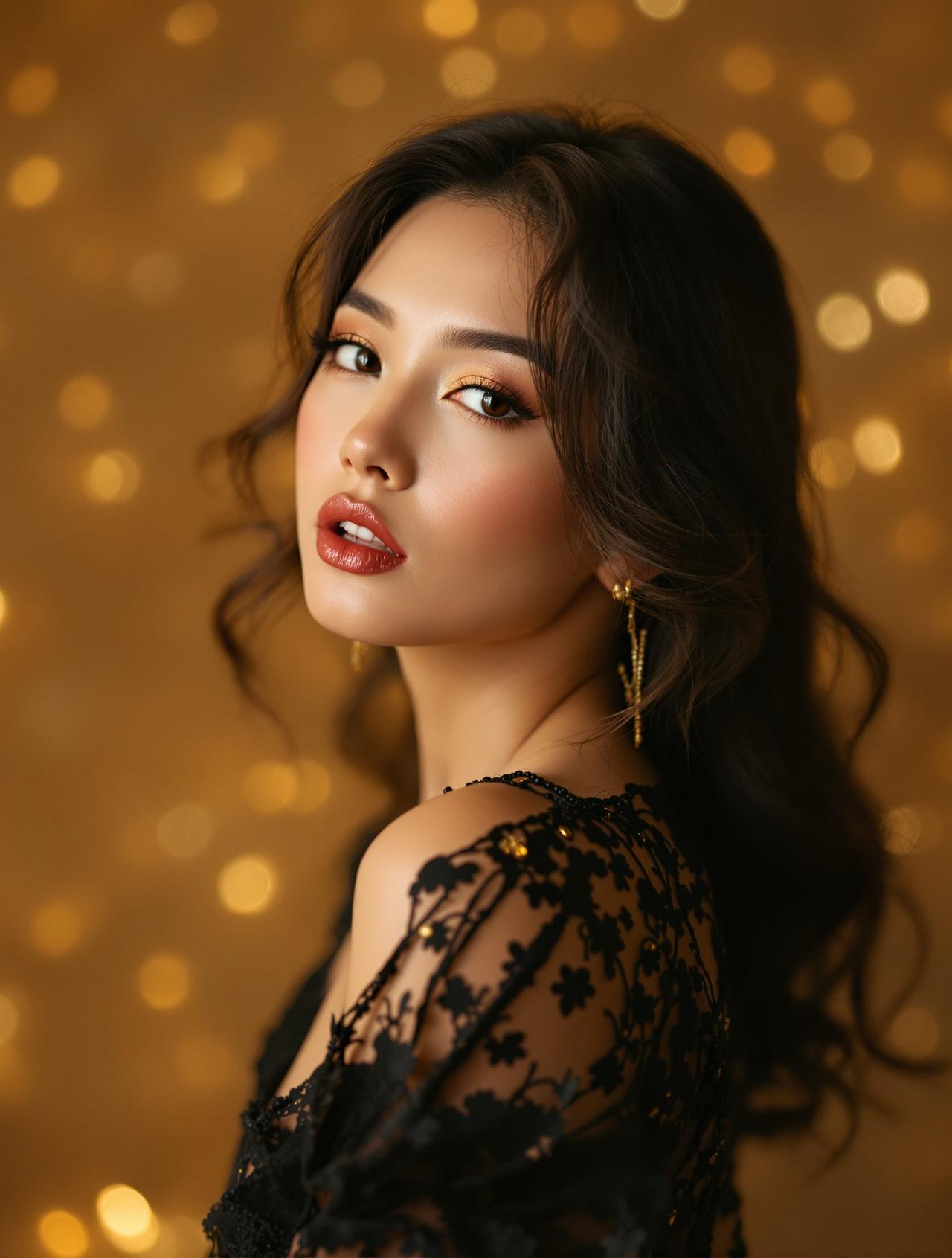 金色午后